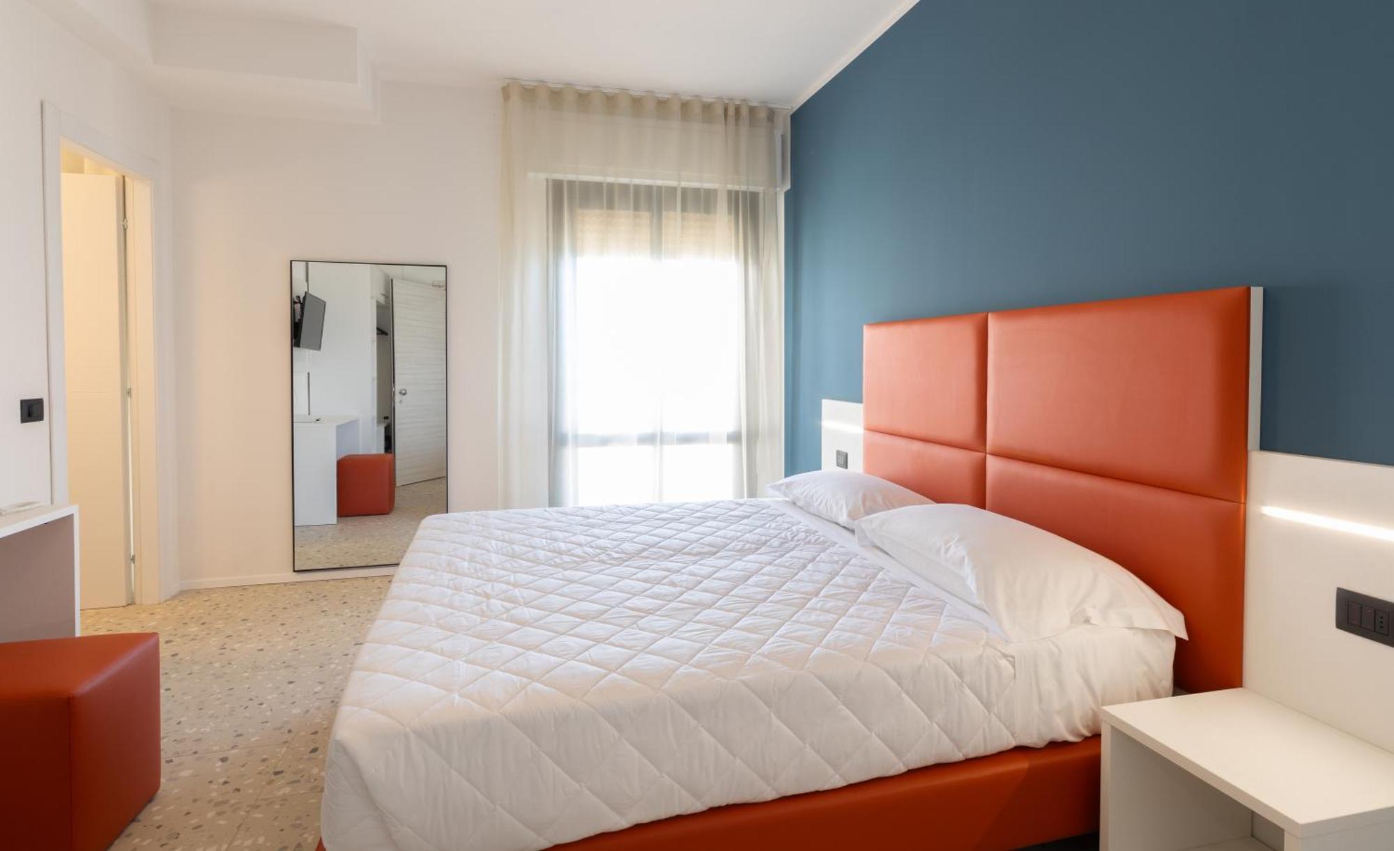 Hotel Delaville Frontemare Lido di Jesolo Exterior foto